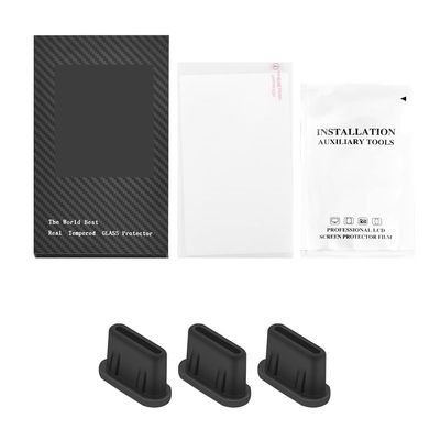 ABZEKH Drone Accessories for DJI MINI 3 PRO/Mavic 3 Classic Tempered Film Protective Film with Screen Remote Controller for HD Tempered Film for RC Accessory (Color : 1 Set)