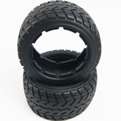 TITRACING Rear on Road tires tyre Set for 1/5 HPI Kingmotor ROVAN rofun Baja 5B SS 170mm x 80mm