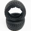TITRACING Rear on Road tires tyre Set for 1/5 HPI Kingmotor ROVAN rofun Baja 5B SS 170mm x 80mm view 1