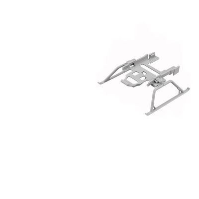 ABZEKH Drone Accessories Landing Gear for DJI Mini 3/Mini 3 Pro Foldable Height Extended Leg Quick Release Feet Landing Protector for Drone Accessory (Color : Landing Gear B)