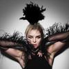 1 Pair Natural Turkey Feather Slap Bracelet Plume Wristband Headdress Toy Fluffy Costumes Accessories for Party Halloween Cosplay Dress Skirt Clothes Decorations (Black) view 3