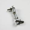 TITRACING Aluminum Steering Servo Wiper Arm Connector Link Rod Fit rovan Rofun KM HPI Baja 5B 5T view 1