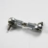 TITRACING Aluminum Steering Servo Wiper Arm Connector Link Rod Fit rovan Rofun KM HPI Baja 5B 5T view 2