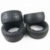 TITRACING Front and Rear On-Road Tires Kit Tarmac Buster for 1/5 HPI Baja 5B SS Rovan KM Rofun buggy view 1