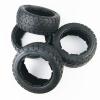 TITRACING Front and Rear On-Road Tires Kit Tarmac Buster for 1/5 HPI Baja 5B SS Rovan KM Rofun buggy view 2