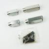 TITRACING Alloy 2" Wheel Extender adaptor for HPI Rovan Kingmotor BAJA 5B 5T Buggy view 2