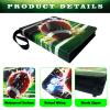 400 Pockets Football Cards Binder,Trading Cards Holder Card Collectors Album,Trading Card Binder 4 Pocket with 50 Removable Sleeves view 4