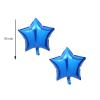 14PCS Baseball Foil Balloons With Latex BalloonsBirthday Party Foil Balloons Set Decorations Glove Round Baseball Theme Mylar Confetti Balloon Supplies Baby Shower Party Decoration view 3