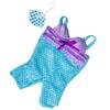 Mermaid Costume 1418 Inch Plush Bear Clothes Outfit for Stuffed Animal Doll Accessories Dress Up view 2