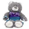 Mermaid Costume 1418 Inch Plush Bear Clothes Outfit for Stuffed Animal Doll Accessories Dress Up view 3