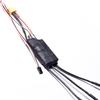ApisQueen 60A ESC 2-6S LiPo Brushless Electric Speed Controller with BEC XT60 & 4.0mm Plug for RC Drone Airplane Model view 4