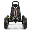 Milly Mally Thor Children's Sports Pedal Gokart Adjustable Bucket Seat Handbrake Inflatable Wheels Age 3-8 Years view 2