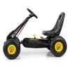 Milly Mally Thor Children's Sports Pedal Gokart Adjustable Bucket Seat Handbrake Inflatable Wheels Age 3-8 Years view 4