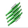 Aluminum 7075-T6 Lower Link Bar Set for Losi 1:8 LMT 4WD Solid Axle Monster Truck LOS04022 / LMT Grave Digger/Son-uva Digger LOS04021 Upgrades - Green view 1