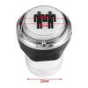 LED Start Push Button Kit 1p 2p Start Buttons + Coin Buttons DIY Console Part Accesories for Arcade Games (White) view 2