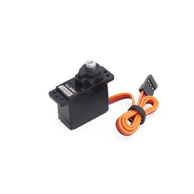 QWinOut DS452PM Servo Metal Gear DC4.8V-8.4V for DIY RC Helicopter Fixed Wing Airplane Spare Parts