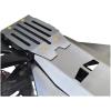Palumma RC Chassis Armors Set, Stainless Steel Chassis Armors Protection Skid Plate for Traxxas XRT 1/6 78086-4 RC Car Upgrade Part(Silver) view 3