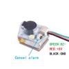 JHE42B JHE42B-S 5V Super Loud Finder Buzzer Tracker 110DB with LED Buzzer Alarm for FPV Racing Drone Flight Controller - (Color: Black) view 4