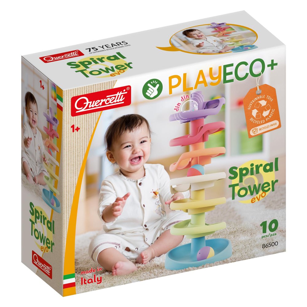 Quercetti & C SPA 86500 Educational Games