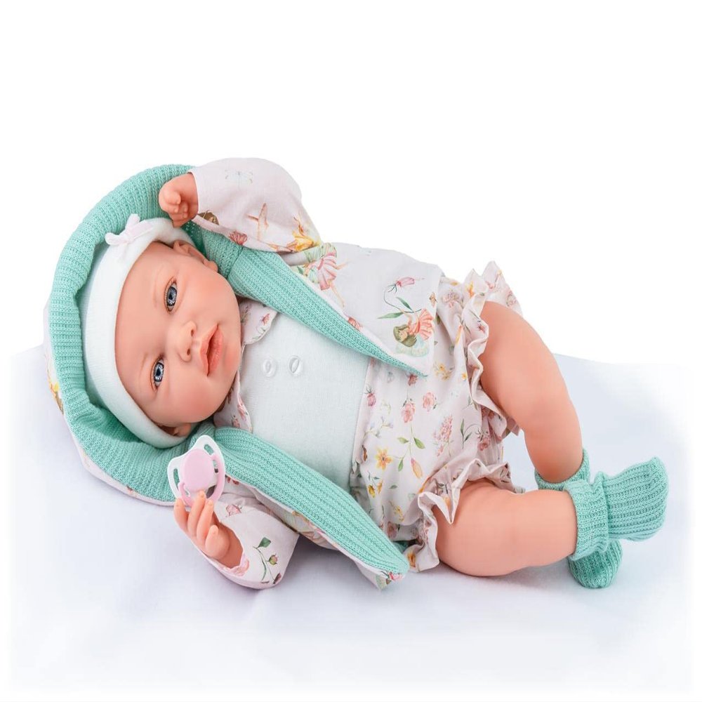 Marina & Pau Ane Mint Doll Case 45Cm