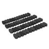 100Pcs FPV Sponge Mat Landing Pad Anti-Vibration Foam Sticky Tape for X QAV-X Quadcopter Multicopter Frame - (Color: Lemon Yellow) view 1