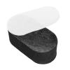 100Pcs FPV Sponge Mat Landing Pad Anti-Vibration Foam Sticky Tape for X QAV-X Quadcopter Multicopter Frame - (Color: Lemon Yellow) view 4