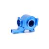 for YK DF7 Short Card YIKONG 4072 1/7 Rear Straight Bridge Desert Card Aluminum Alloy Wave Box Shell Accessories,Blue view 1