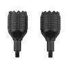 2 PCS Drone Remote Control Joystick Thumb Rocker Stick Protector Rod for Avata FPV Combo Controller Accessories - (Color: Black) view 1