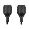 2 PCS Drone Remote Control Joystick Thumb Rocker Stick Protector Rod for Avata FPV Combo Controller Accessories - (Color: Black) view 2