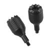 2 PCS Drone Remote Control Joystick Thumb Rocker Stick Protector Rod for Avata FPV Combo Controller Accessories - (Color: Black) view 4