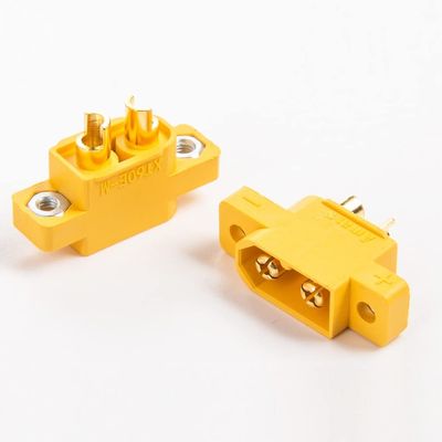 10 Pcs Amass XT60E-M Fixed Plug Male/Female Connector for FPV Quadcopter/Multicopter Frame/Rc Racing Drone Accessories