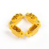 10 Pcs Amass XT60E-M Fixed Plug Male/Female Connector for FPV Quadcopter/Multicopter Frame/Rc Racing Drone Accessories view 3