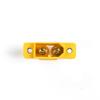 10 Pcs Amass XT60E-M Fixed Plug Male/Female Connector for FPV Quadcopter/Multicopter Frame/Rc Racing Drone Accessories view 4