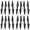 16PCS F7 Propeller Props Spare Part Kit for SJRC F7 F7S WiFi Drone Main Blade Wing Rotor Fan Replacement Accessory - (Color: 16PCS) view 1