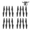 16PCS F7 Propeller Props Spare Part Kit for SJRC F7 F7S WiFi Drone Main Blade Wing Rotor Fan Replacement Accessory - (Color: 16PCS) view 2