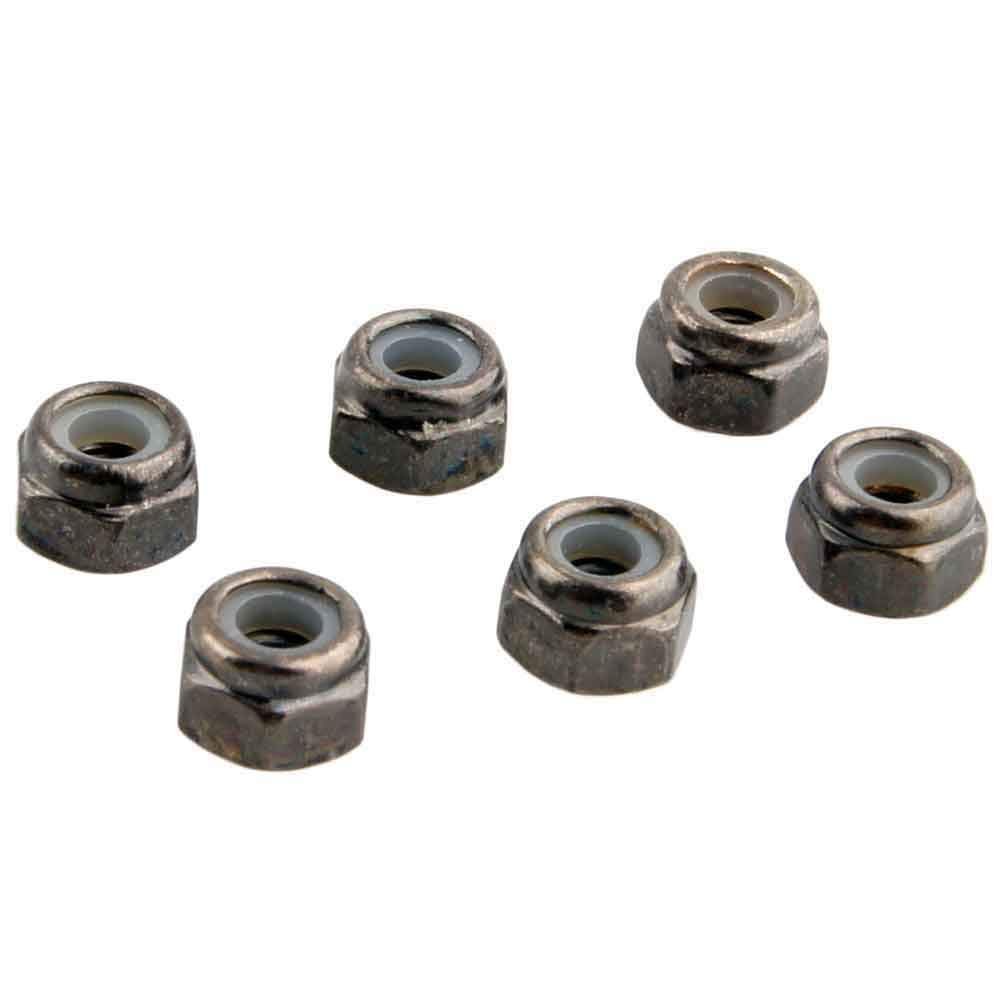 1/10 Original Parts 02102 M3 Nut Nylon Lock Nut for Oil/Tram