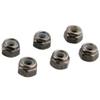 1/10 Original Parts 02102 M3 Nut Nylon Lock Nut for Oil/Tram view 1