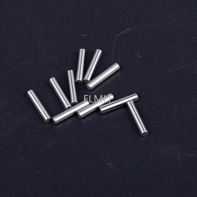 3mmx16mm Size Half Shaft Pin for 1/8 HPI Racing Savage XL Flux Rovan TORLAND Monster Brushless Truck Parts