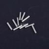 3mmx16mm Size Half Shaft Pin for 1/8 HPI Racing Savage XL Flux Rovan TORLAND Monster Brushless Truck Parts view 1