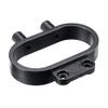 2 Set for JLB Racing Cheetah 1/10 Brushless RC Car Parts Accessories, Bumper Set & Ball Head Screw 8X22mm - (Color: Black) view 3