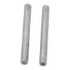 Front Upper Swing Arm Plug Hinge Pin Light Weight RC Suspension Arm Pin High Strength Steel for 1/7 RC Racing Car view 1