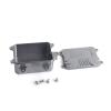 Metal Receiver Box ESC Box for 1/10 RC Crawler Car Axial SCX10 R4WD D90 D110 Upgrade Parts view 1
