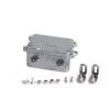 Metal Receiver Box ESC Box for 1/10 RC Crawler Car Axial SCX10 R4WD D90 D110 Upgrade Parts view 4