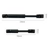 2Pcs LD-P06 Drive Shaft Driveshaft CVD for LDRC LD-P06 LD P06 Unimog 1/12 RC Truck Car Spare Parts Accessories view 2