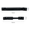 2Pcs LD-P06 Drive Shaft Driveshaft CVD for LDRC LD-P06 LD P06 Unimog 1/12 RC Truck Car Spare Parts Accessories view 3