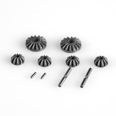 LC Racing L6199 Steel Bevel& Satellite Gears