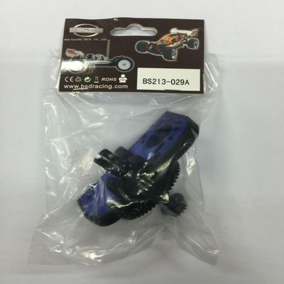 BSD/RED CAT 1:10 Buggy RC CAR Parts BS213-029A Spur Gear Unit (Steel) for brushless System