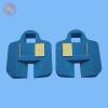 1 Pair EVA Sponge Wheel Stop Rack/EVA Sponge Wheel Fixing Rack/Wheel Fixing Rack/Anti-Go Position RC Model Accessories - (Color: 105x90x20mm) view 1