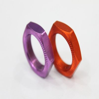 Hub nut 4PC