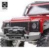 Aluminum Front Headlight Assembly Brush Guard for TRAXS T4 RTX-4 view 3